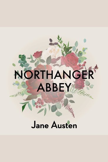 Northanger Abbey - Catherine Morland - cover