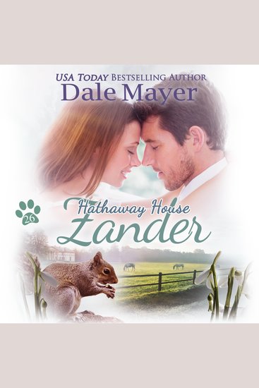 Zander - A Hathaway House Heartwarming Romance - cover
