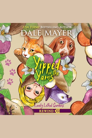 Yipped in the Yams - cover