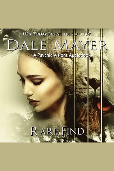 Rare Find - A Psychic Visions Novel - cover