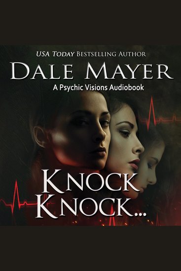 Knock Knock - A Psychic Visions Novel - cover