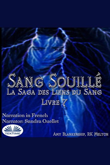 Sang Souillé (Les Liens Du Sang-Livre 7) - cover