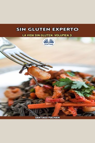 Sin Gluten Experto - cover