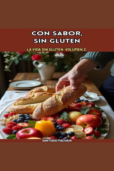 Con Sabor Sin Gluten - cover