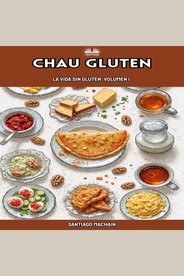 Chau Gluten - cover