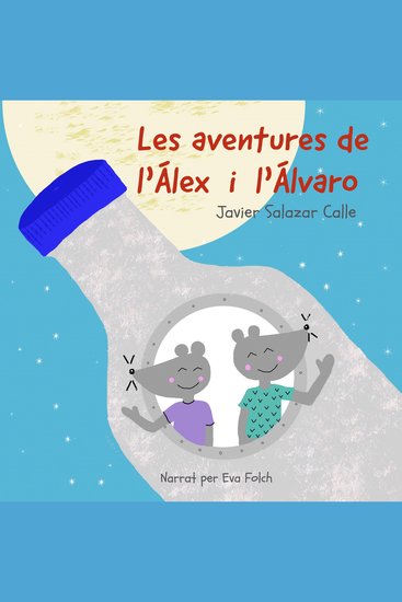 Les Aventures De L`Álex I L`Álvaro - cover