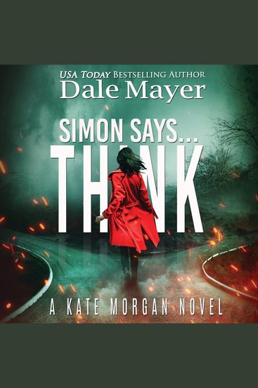 Simon Says Think - cover