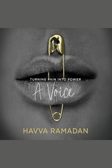 A Voice - Turning Pain into Power - cover