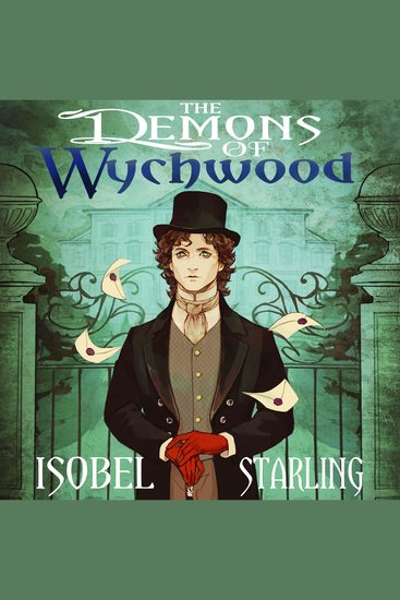 The Demons of Wychwood - cover