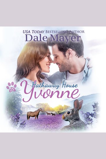 Yvonne - A Hathaway House Heartwarming Romance - cover