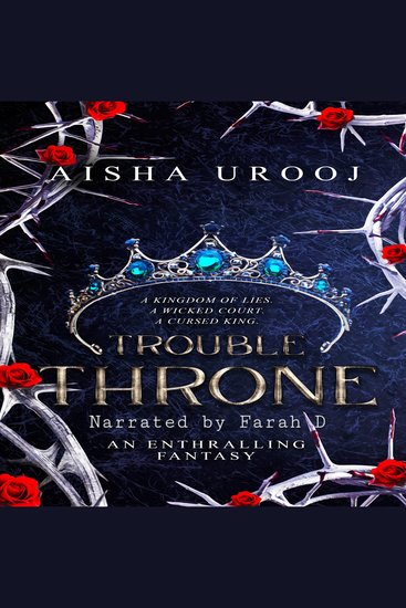 Trouble Throne - cover