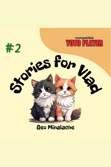 Stories for Vlad: Volume 2 - Stories for children and parents - cover