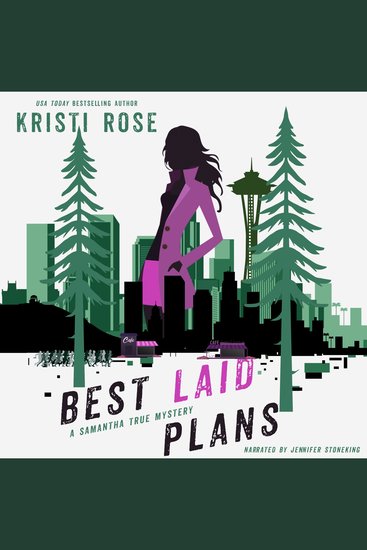 Best Laid Plans - A Samantha True Mystery - cover