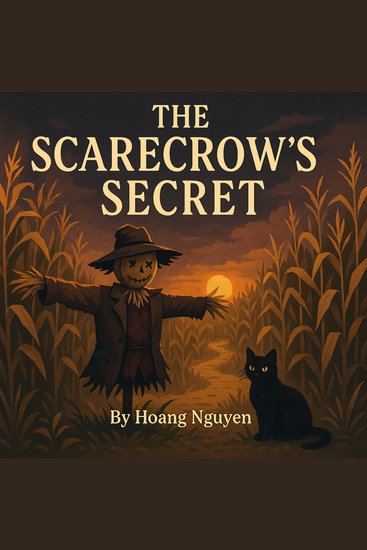 Scarecrow's Secret The: A Cozy Mystery of Corn Mazes and a Harvest of Horror - This autumn the scarecrows aren't the only thing that's frightening - cover