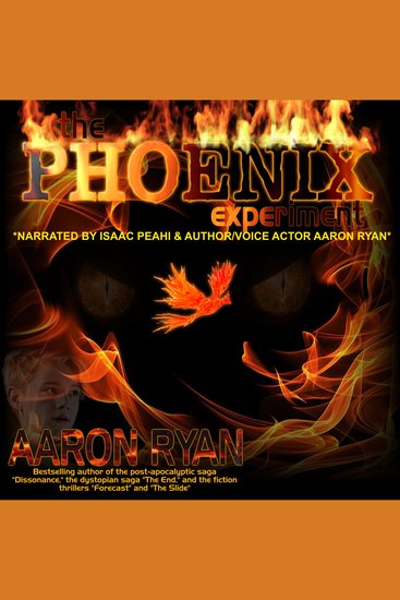 The Phoenix Experiment - cover