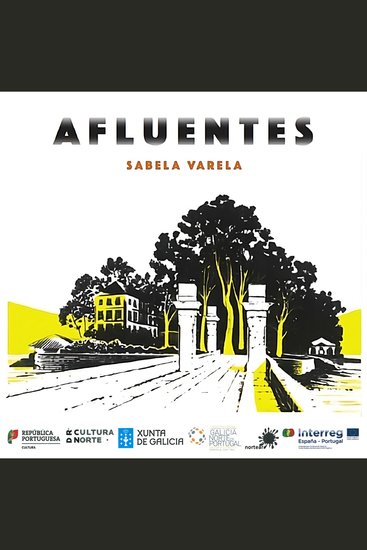 Afluentes - cover