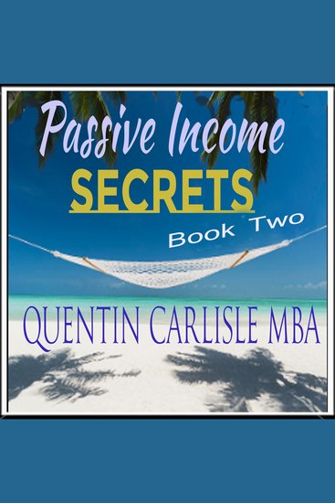 PASSIVE iNCOME SECRETS - cover