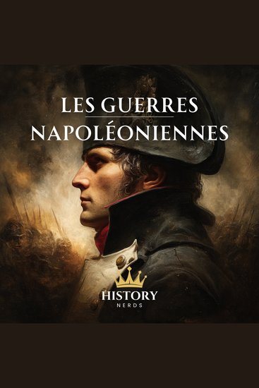 Les Guerres Napoléoniennes - cover