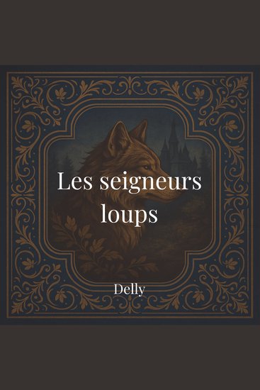 Les seigneurs loups - cover