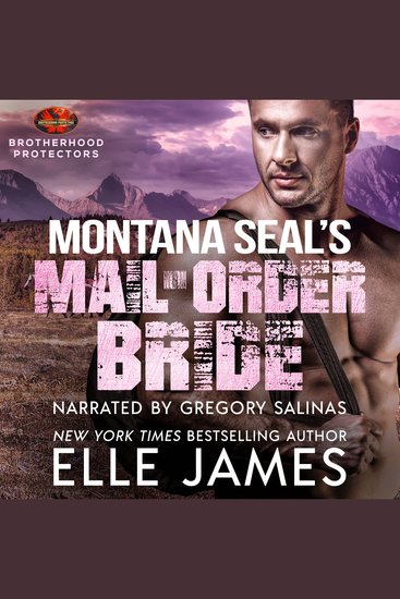MONTANA SEAL's MAIL-ORDER BRIDE - cover