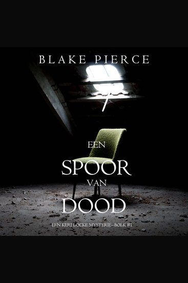 Een Spoor van Dood (Een Keri Locke Mysterie--Boek #1) - Digitaal voorgelezen door een electronisch gegenereerde stem - cover