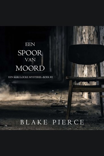 Een Spoor van Moord (Een Keri Locke Mysterie--Boek #2) - Digitaal voorgelezen door een electronisch gegenereerde stem - cover