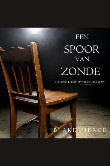 Een Spoor van Zonde (Een Keri Locke Mysterie--Boek #3) - Digitaal voorgelezen door een electronisch gegenereerde stem - cover