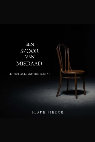 Een Spoor van Misdaad (Een Keri Locke Mysterie--Boek #4) - Digitaal voorgelezen door een electronisch gegenereerde stem - cover