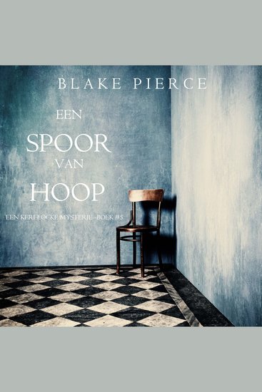 Een Spoor van Hoop (Een Keri Locke Mysterie--Boek #5) - Digitaal voorgelezen door een electronisch gegenereerde stem - cover