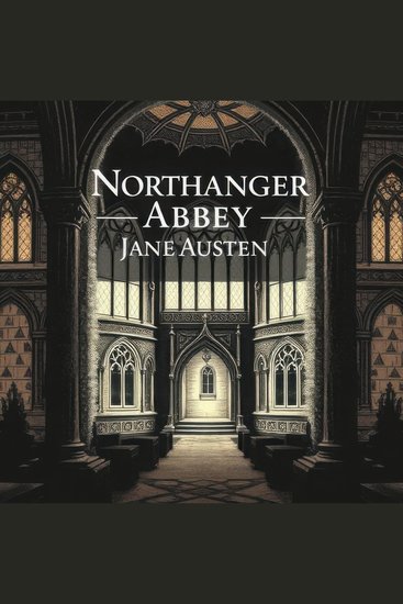 Northanger Abbey - cover