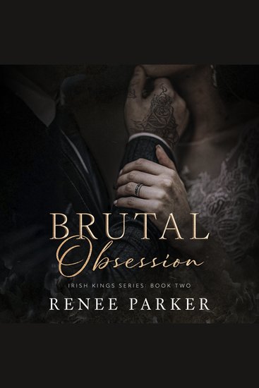Brutal Obsession - A Forbidden Love Mafia Romance - cover