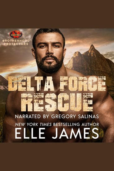Delta force rescue - cover