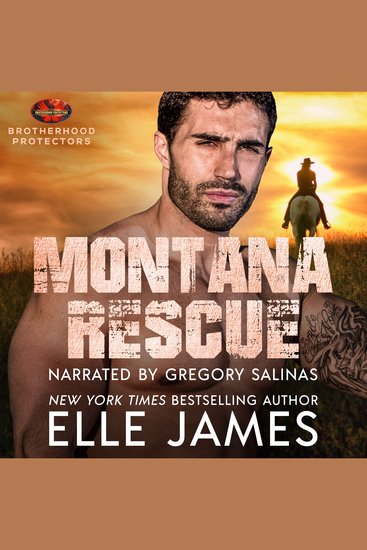 Montana rescue - cover