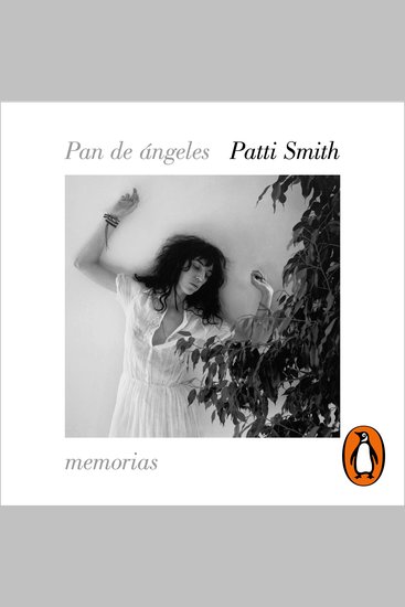 Pan de ángeles - cover