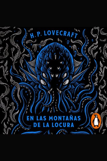 En las montañas de la locura - cover