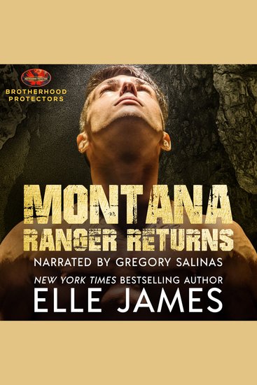 Montana ranger returns - cover