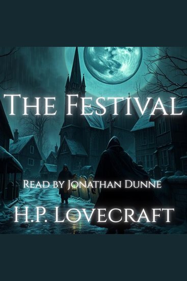 The Festival - cover