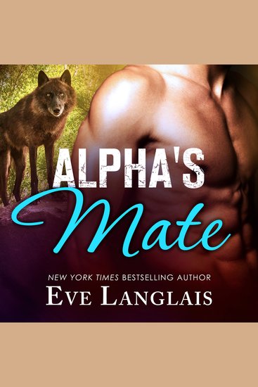 Alpha's Mate - cover