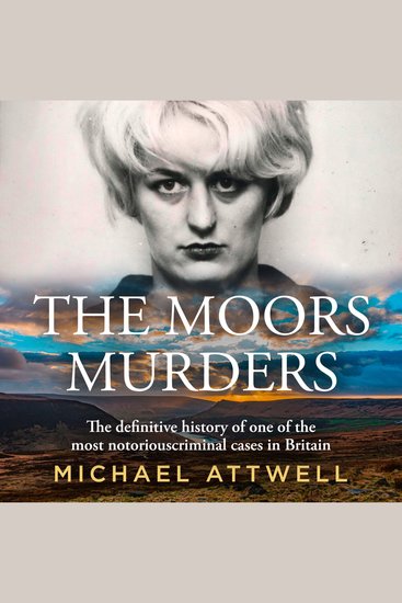 The Moors Murders - cover