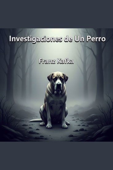 Investigaciones de Un Perro - cover