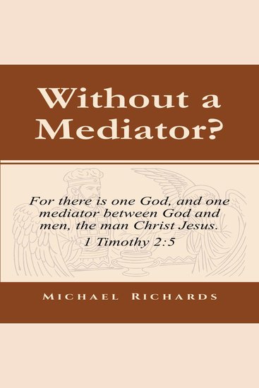Without a Mediator? - cover