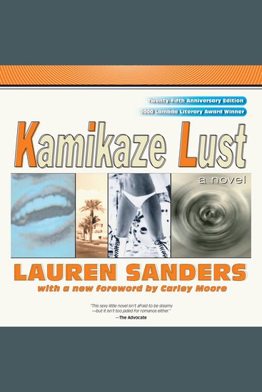 Kamikaze Lust - cover