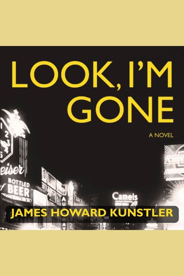 Look I'm Gone! - cover