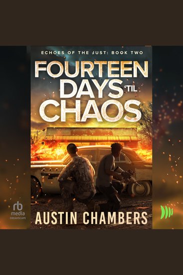 Fourteen Days 'Til Chaos - cover