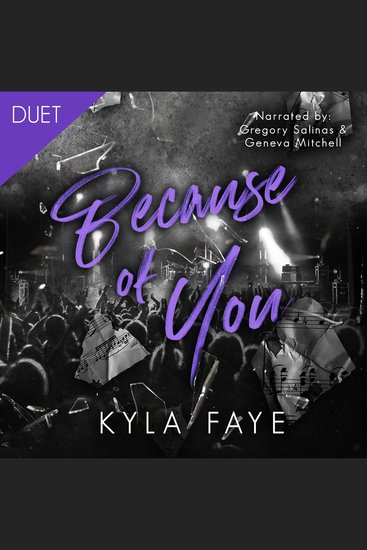 Because of You - cover