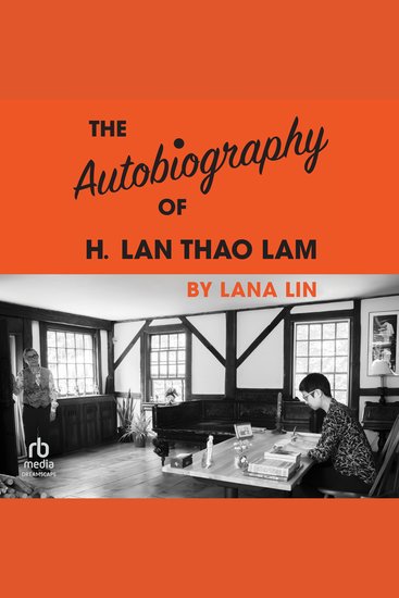 The Autobiography of H Lan Thao Lam - cover