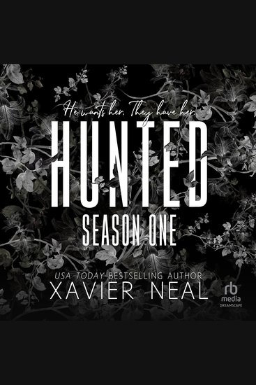 Hunted - cover