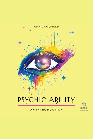 Psychic Ability - Your Plain & Simple Guide to Unlock Your Intuition and Discover the Power of Perception - cover