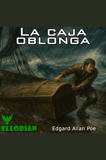 La caja oblonga - cover