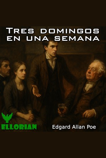 Tres domingos en una semana - cover